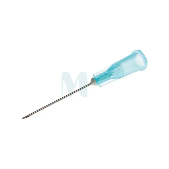 NÕEL SÜSTLA 23G (0,6X25MM) SININE N100 - Tootepilt 1