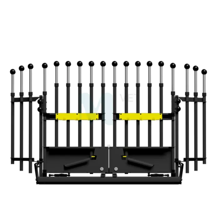 VARIO CAGE VÄRAVAD DOUBLE - Tootepilt 1
