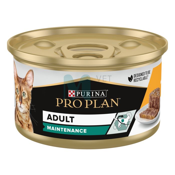 PRO PLAN KASSI PASTEET KANA 85G N1 #
