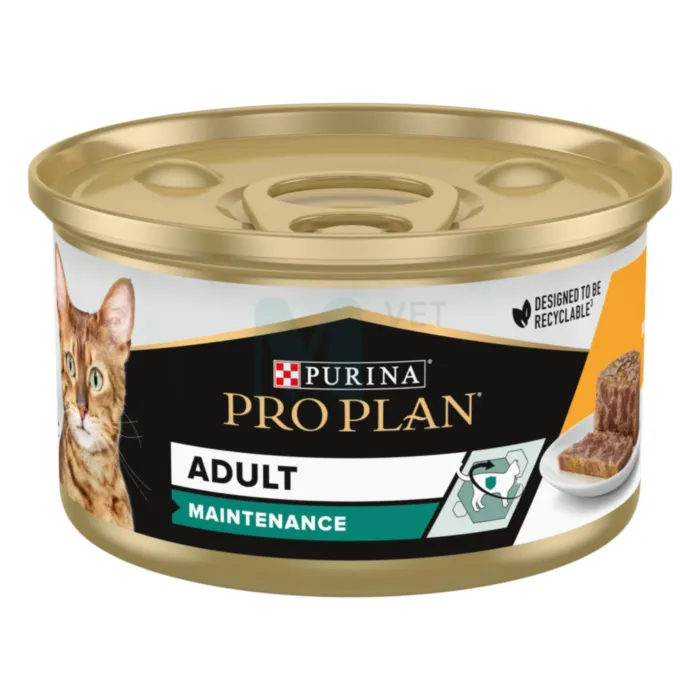 PRO PLAN KASSI PASTEET KANA 85G N1 # - Tootepilt 1