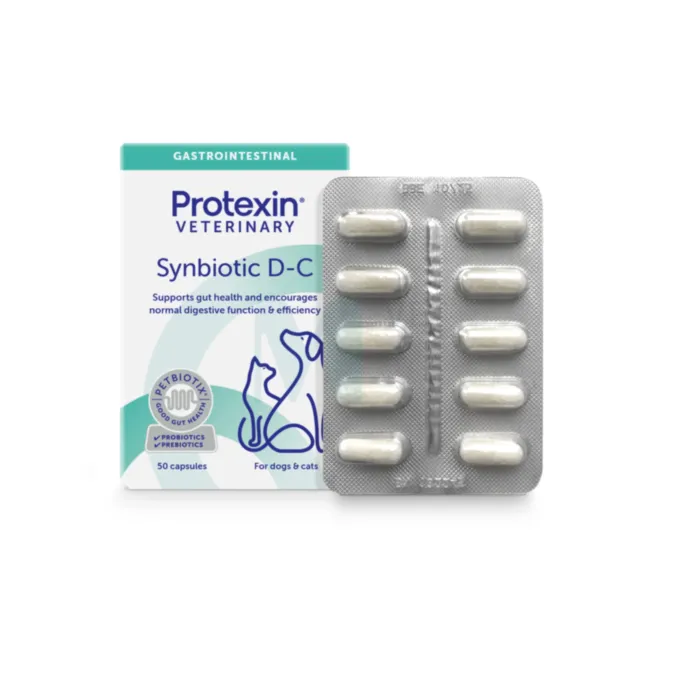 PROTEXIN SYNBIOTIC DC 5X10 CAPS - Tootepilt 1