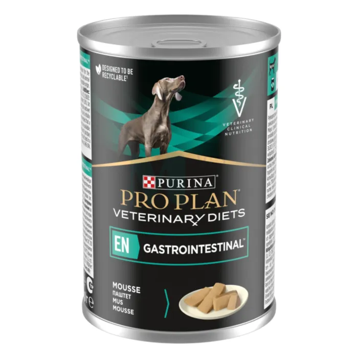 PPVD GASTROINTESTINAL CANINE KONSERV 400G - Tootepilt 1