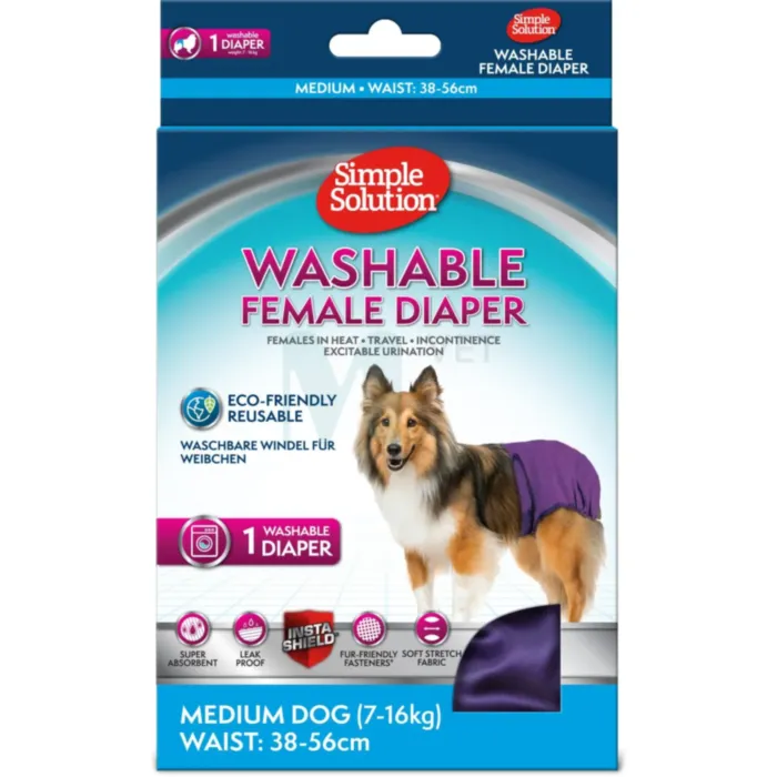 SIMPLE SOLUTION MÄHE PESTAV EMASELE M N1 - Tootepilt 1