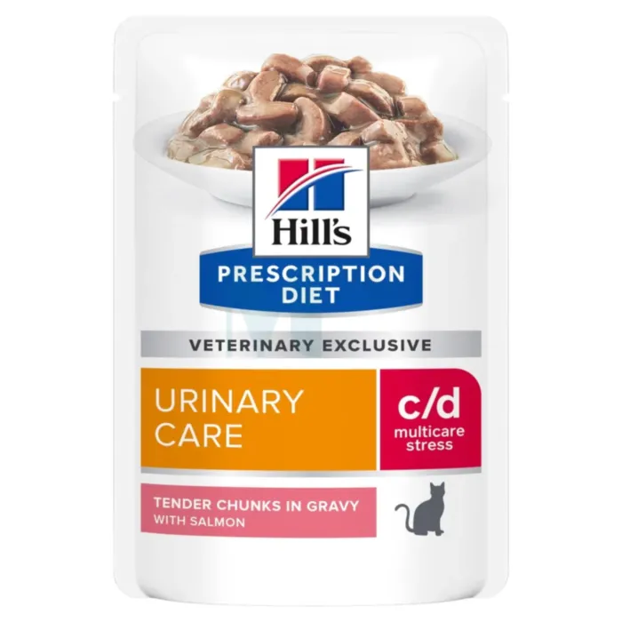 HILLS PD KASSI EINEKOTIKE C/D STRESS LÕHE 85G N12 - Tootepilt 1