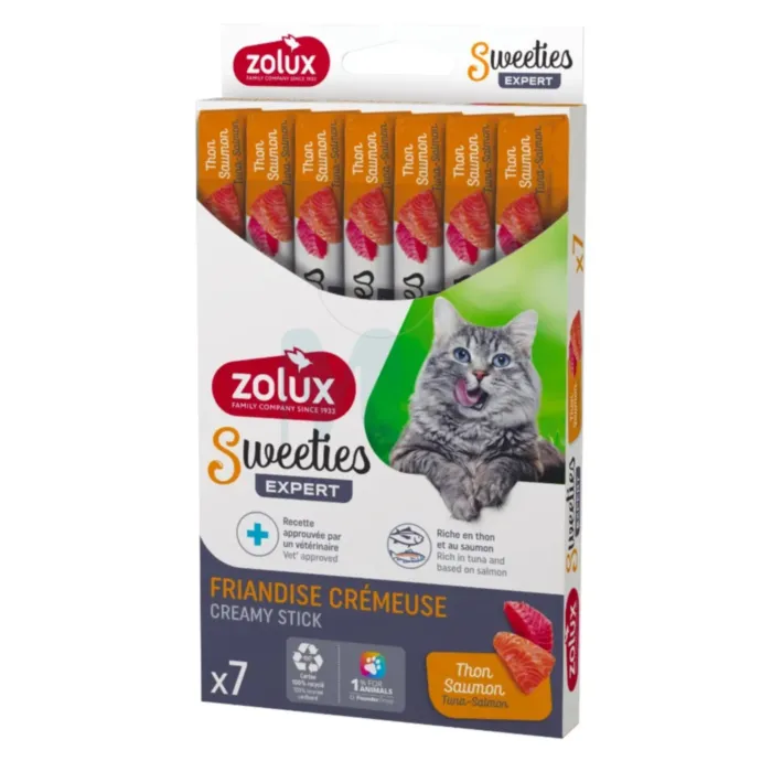 ZOLUX KASSI MAIUS SWEETIES TUUNIKALA/LÕHE 14G N7 - Tootepilt 1