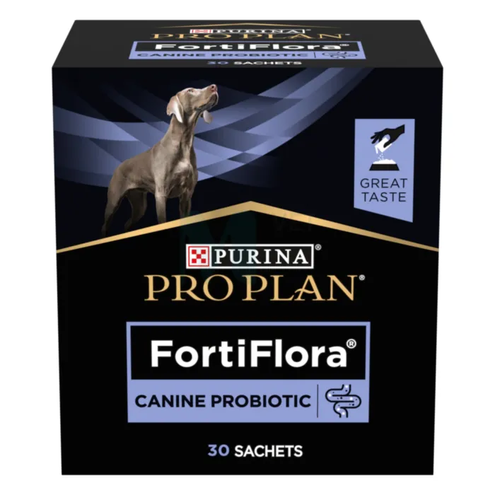 PRO PLAN FORTIFLORA KOERTELE 1G N30 - Tootepilt 1
