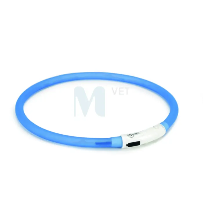 BEEZTEES KAELARIHM DOGINI LED+USB SININE - Tootepilt 1