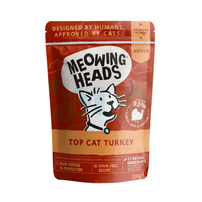 MH KASSI EINEKOTIKE TOP CAT TURKEY 100G - Tootepilt 1