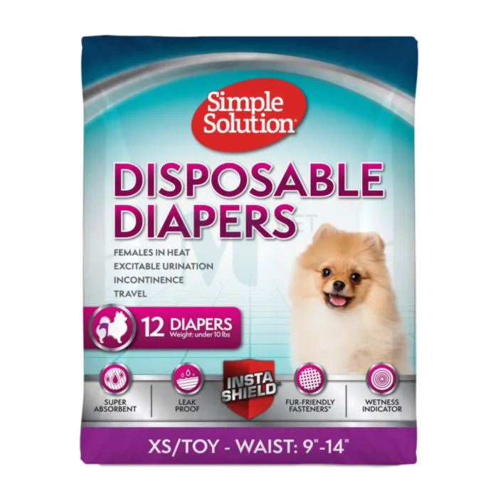 SIMPLE SOLUTION MÄHE ÜHEKORDNE EMASELE XS N12 - Tootepilt 1