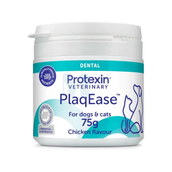 PROTEXIN PLAQEASE DENTAL PULBER 75G - Tootepilt 1