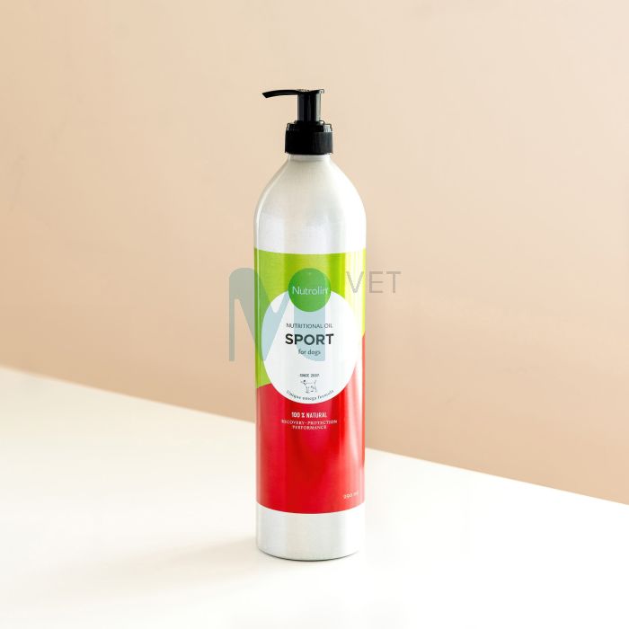 NUTROLIN KOERA ÕLI SPORT 990ML N1