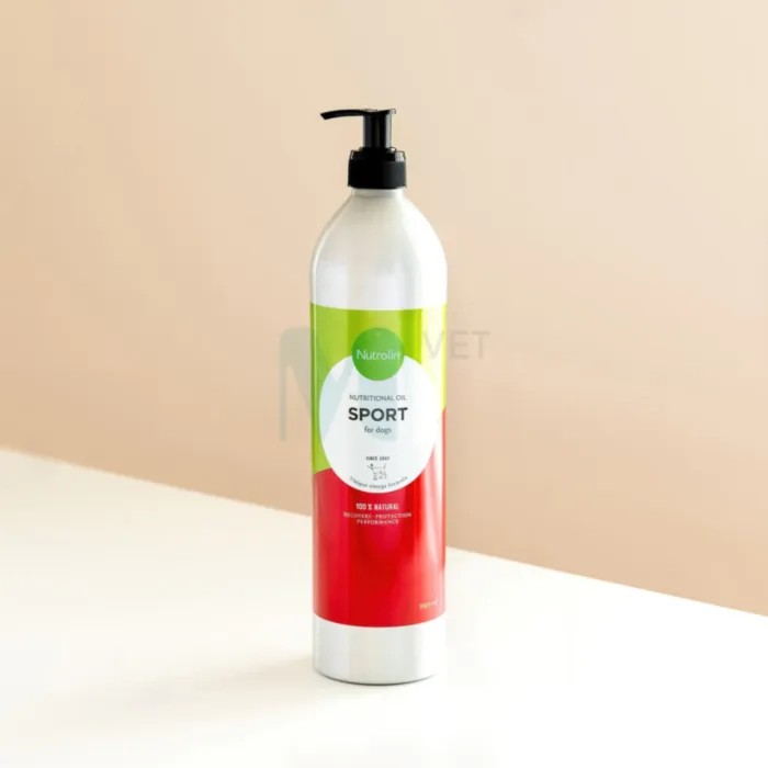 NUTROLIN KOERA ÕLI SPORT 990ML N1 - Tootepilt 1