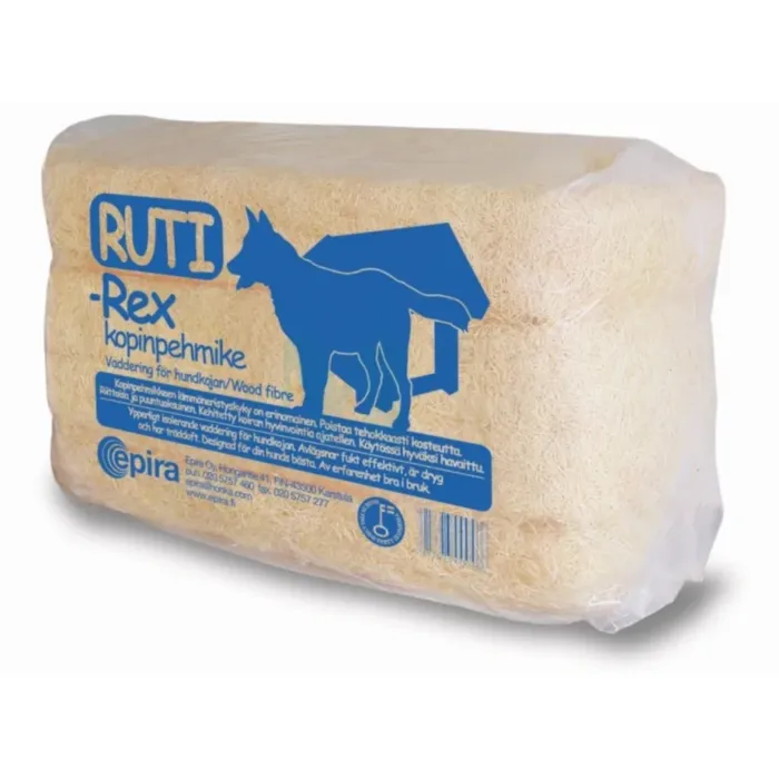 EPIRA PUUPÕHK RUTI-REX KUUTI 10KG - Tootepilt 1
