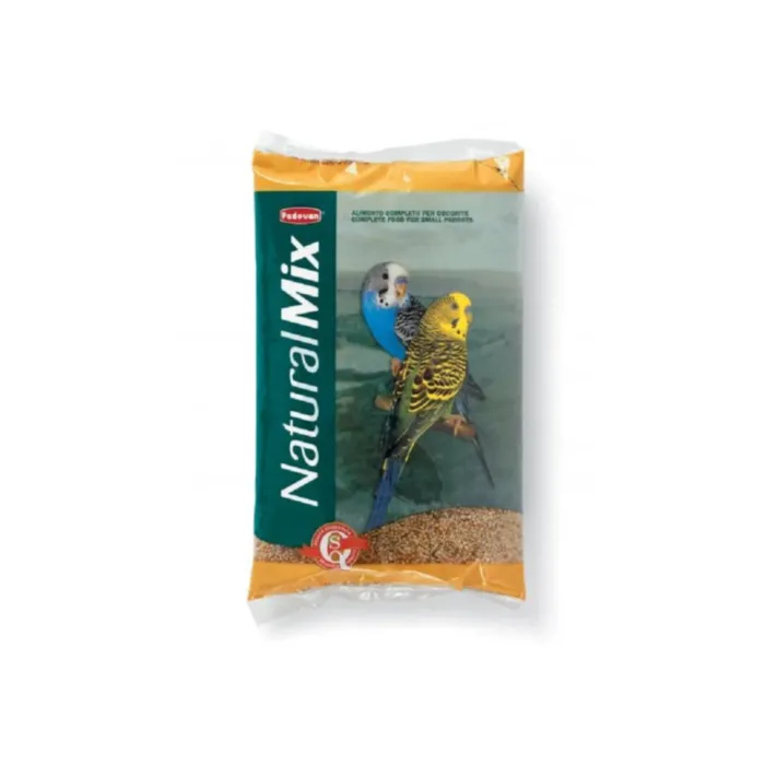 PD LINDUDE TÄISSÖÖT NATURALMIX COCORITE VIIRPAPAGOI 1KG - Tootepilt 1