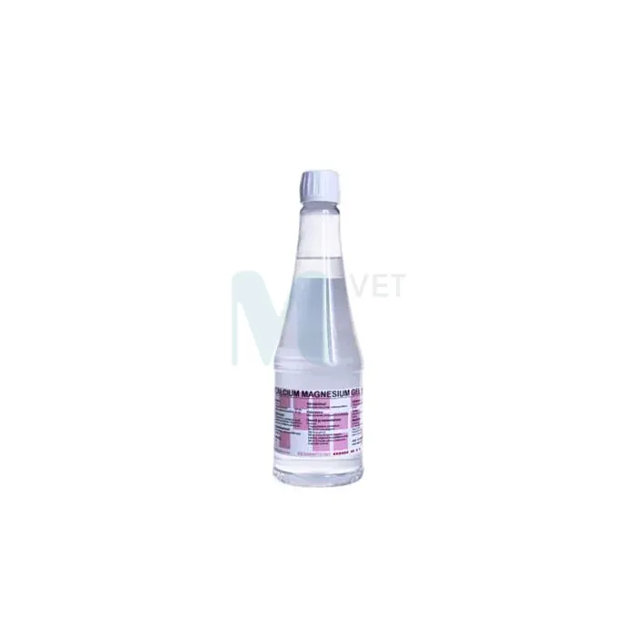 CALCIUM MAGNESIUM GEL 500ML - Tootepilt 1