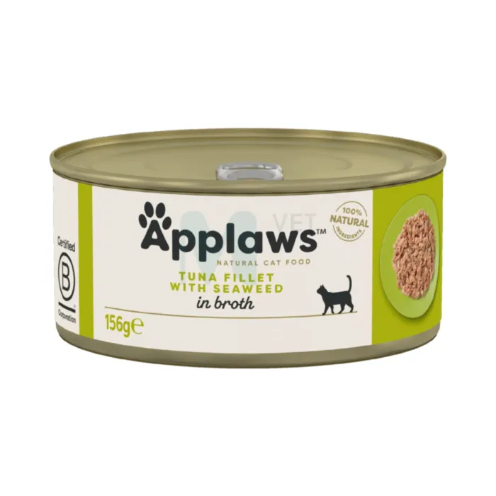 APPLAWS KASSI KONSERV TUUNIKALA/VETIKAS 156G N1 - Tootepilt 1