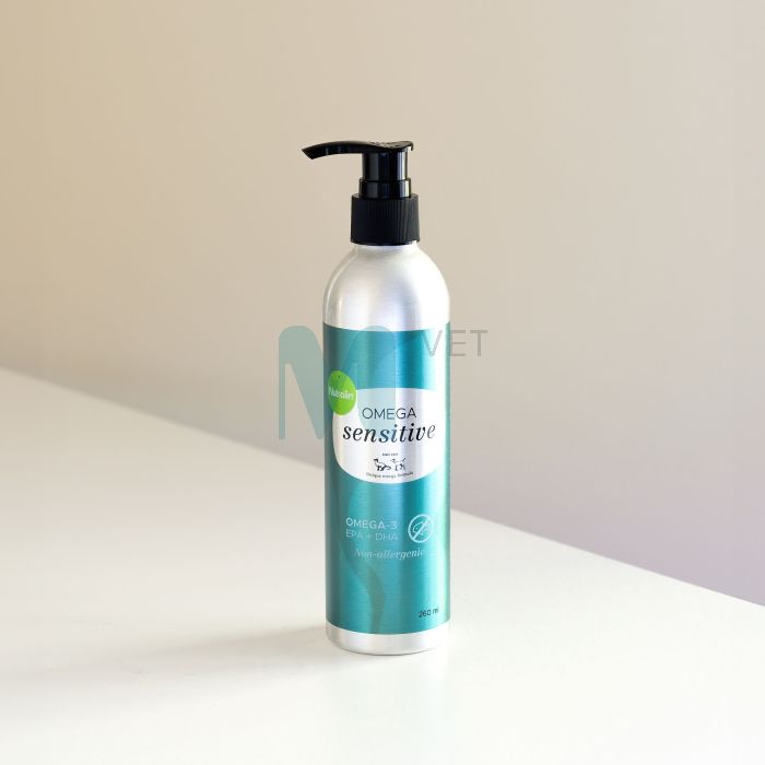 NUTROLIN ÕLI OOMEGA & SENSITIVE 260ML N1