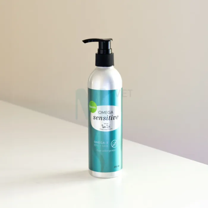 NUTROLIN ÕLI OOMEGA & SENSITIVE 260ML N1 - Tootepilt 1