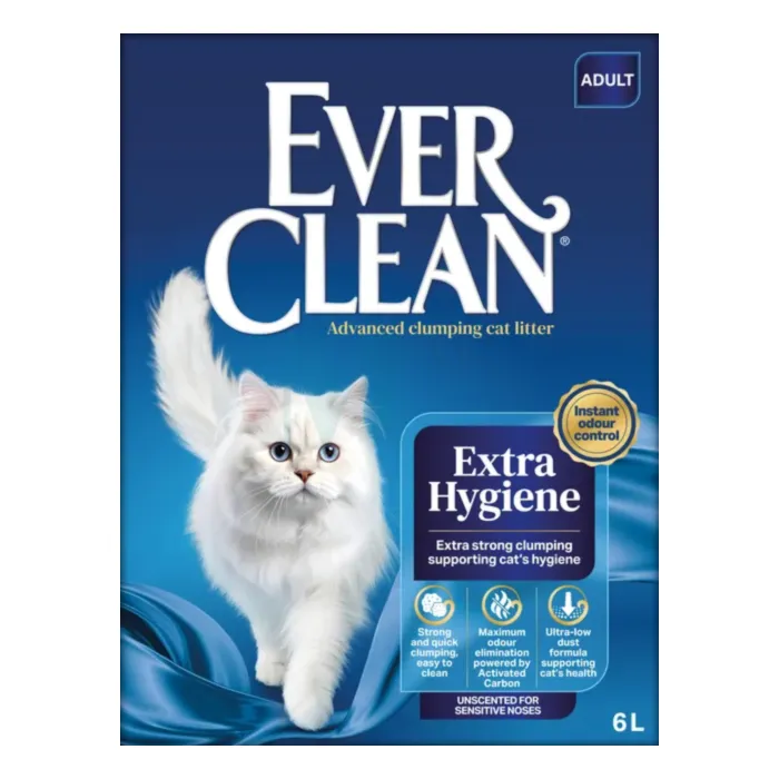 KASSILIIV EVER CLEAN EXTRA HYGIENE PAAKUV 6L - Tootepilt 1