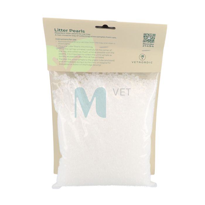 URIINI KOGUMISE GRAANULID PIPETI JA KATSUTIGA 500G N1