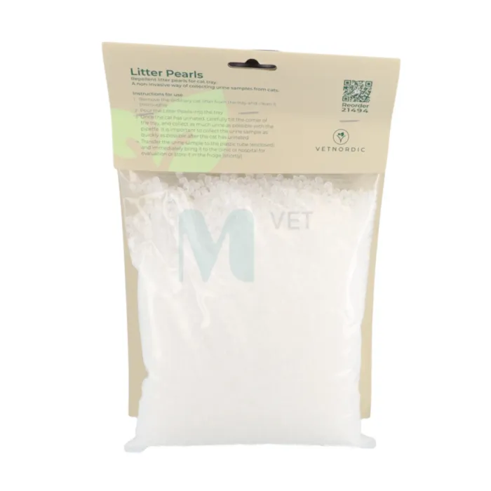 URIINI KOGUMISE GRAANULID PIPETI JA KATSUTIGA 500G N1 - Tootepilt 1