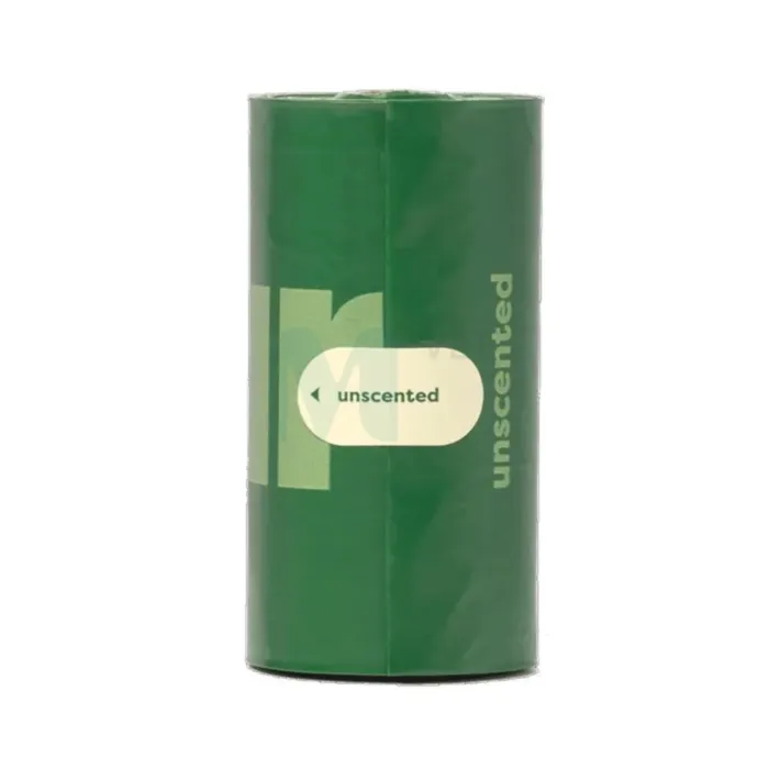 EARTH RATED HÜGIEENIKOTID 15TK LÕHNATUD # - Tootepilt 1