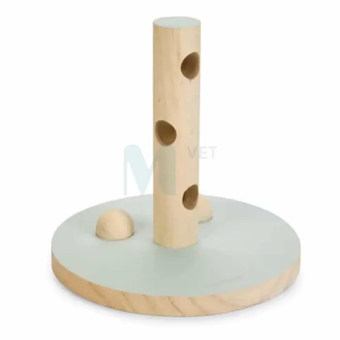 BEEZTEES VÄIKELOOMA MÄNGUASI HAYRA MÜNDIROHELINE 30X30CM - Tootepilt 1