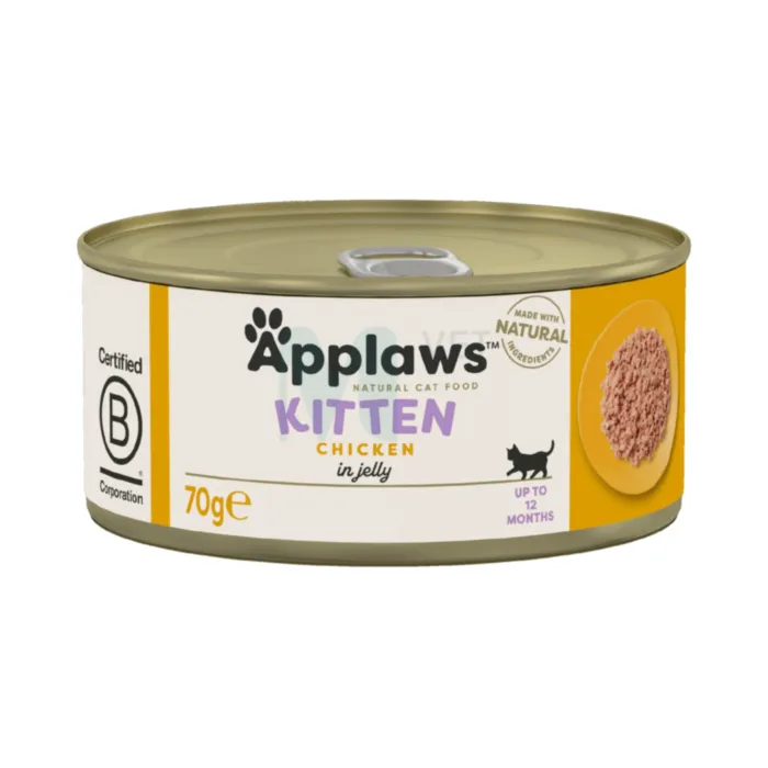 APPLAWS KASSIPOJA KONSERV KANA 70G N1 - Tootepilt 1