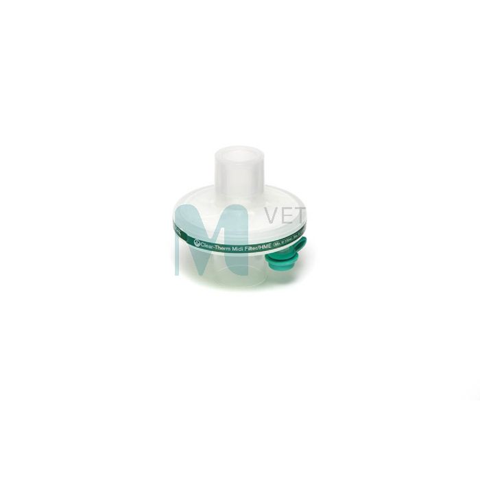 INTERSURGICAL CLEAR-THERM FILTERNIISUTI MINI N1