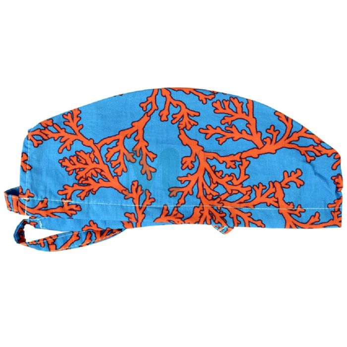 GIMA OP.MÜTS FUNNY CAP CORAL L N1