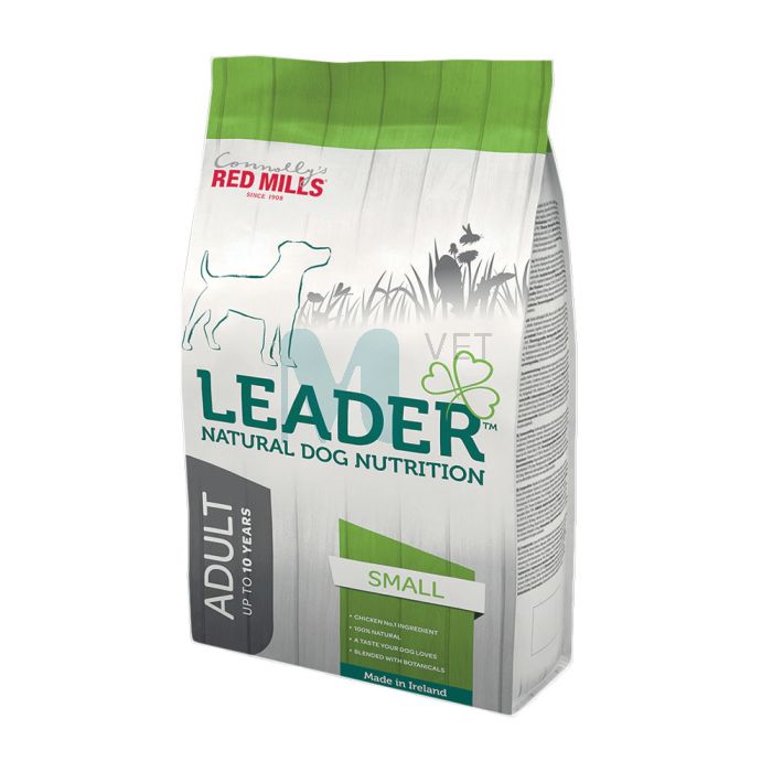 LEADER KOERA TÄISSÖÖT KANA VÄIKE TÕUG 2KG