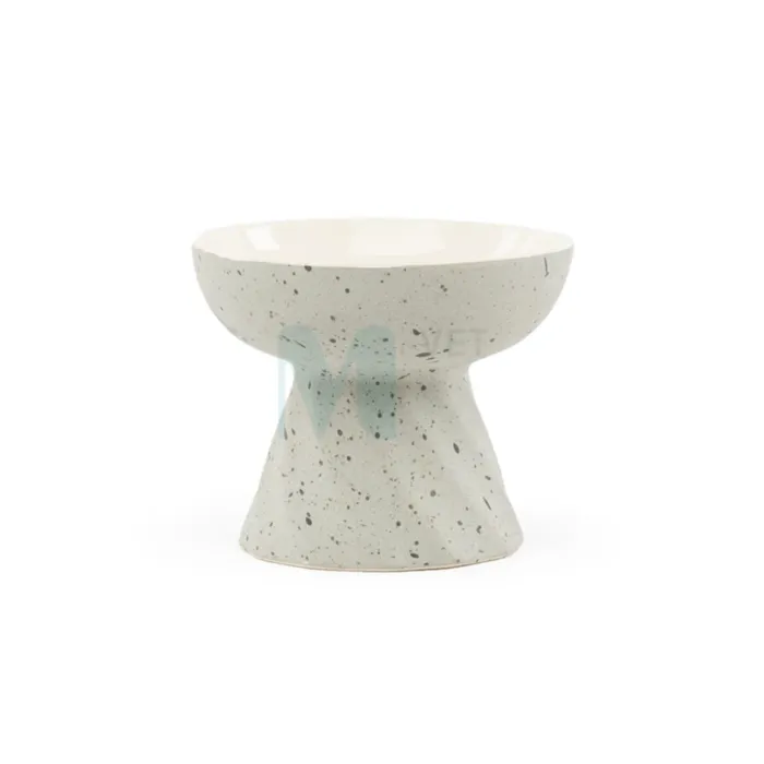 SCRUFFS KASSI KAUSS ZEN KERAAMILINE KÕRGE 12CM HALL - Tootepilt 1