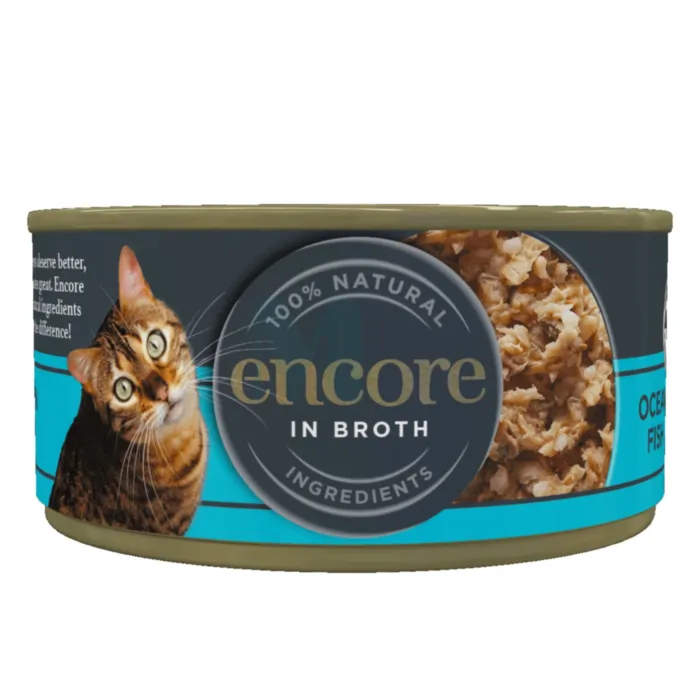ENCORE KASSI KONSERV OOKEANIKALA 70G N1 - Tootepilt 1