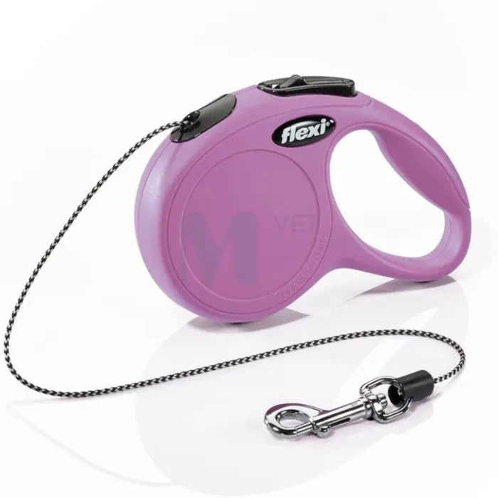 FLEXI NÖÖRRIHM CLASSIC XS 3M ROOSA # - Tootepilt 1