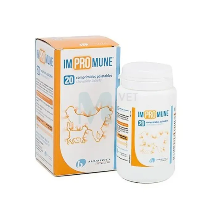 BIOIBERICA IMPROMUNE TBL N40 - Tootepilt 1