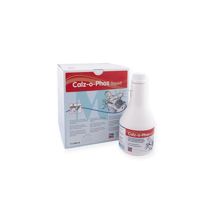 CALZO-PHOS GEL 500ML N4