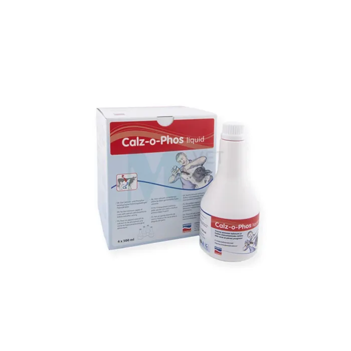 CALZO-PHOS GEL 500ML N4 - Tootepilt 1