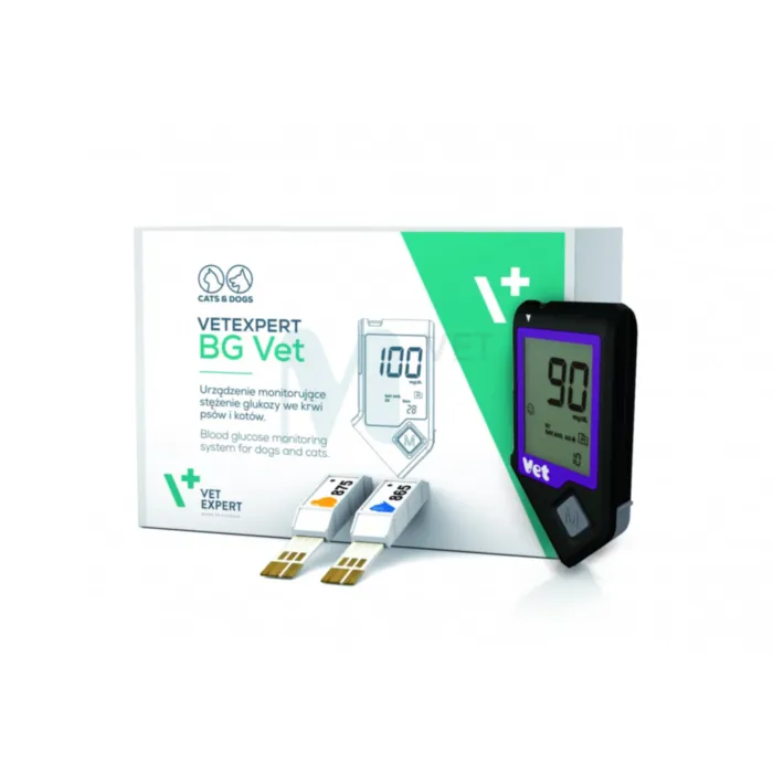 VETEXPERT GLÜKOMEETER BG VET - Tootepilt 1