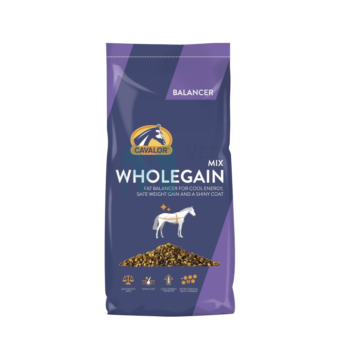 CAVALOR HOBUSE TÄIENDSÖÖT WHOLEGAIN BALANCER 20KG