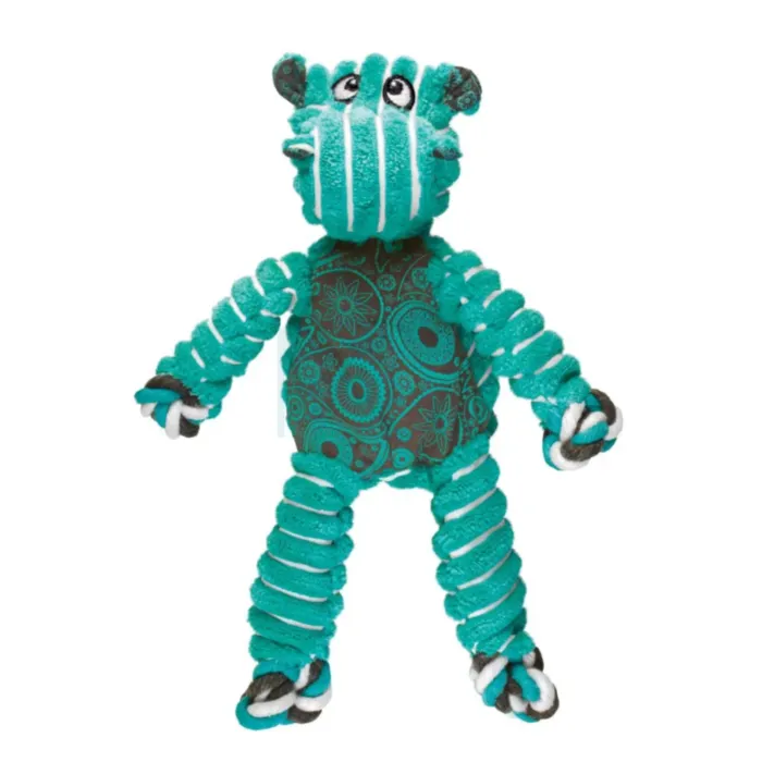 KONG FLOPPY KNOTS KOERA MÄNGUASI JÕEHOBU M/L SUURUS - Tootepilt 1