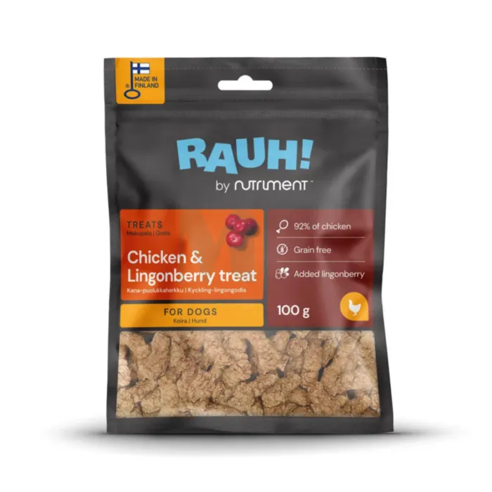 RAUH BY NUTRIMENT KOERA MAIUS KANA/POHL 100G N1 # - Tootepilt 1