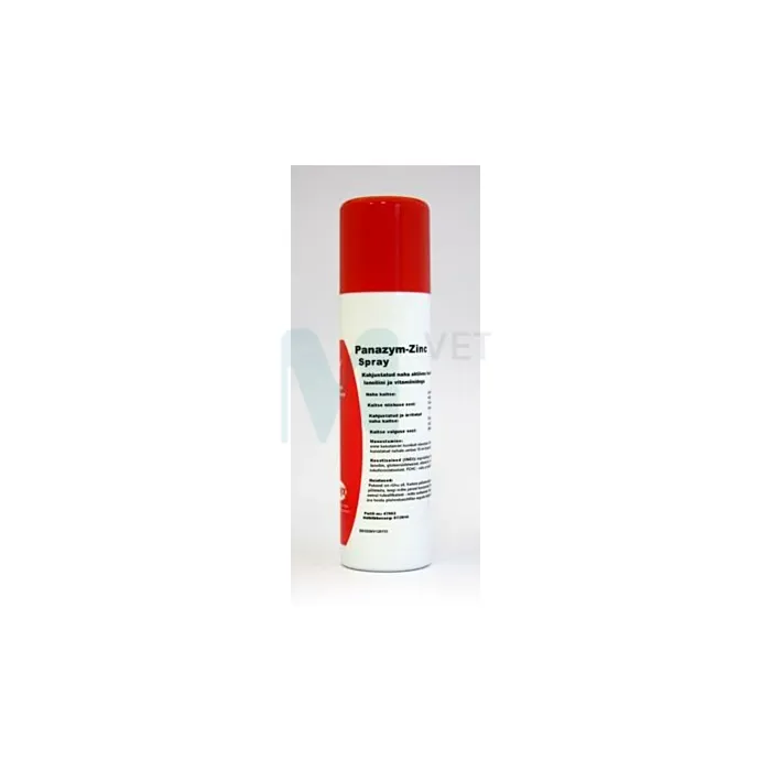 PANAZYM-ZINC SPRAY 150ML - Tootepilt 1