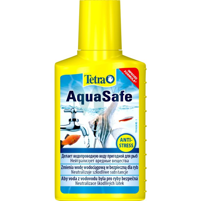 TETRA AQUASAFE 100ML #