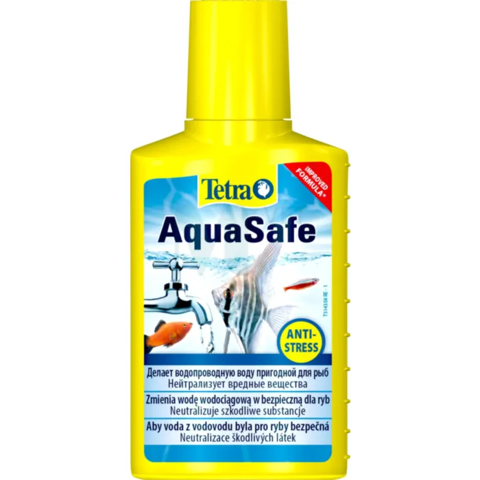 TETRA AQUASAFE 100ML # - Tootepilt 1