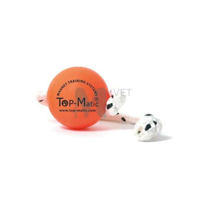 TOP-MATIC MAGNETPALL FUN-BALL ORANZ