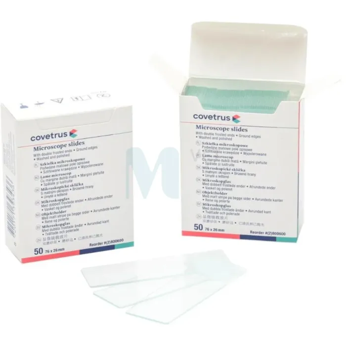COVETRUS ALUSKLAAS POLEERITUD 76X26MM N50 - Tootepilt 1