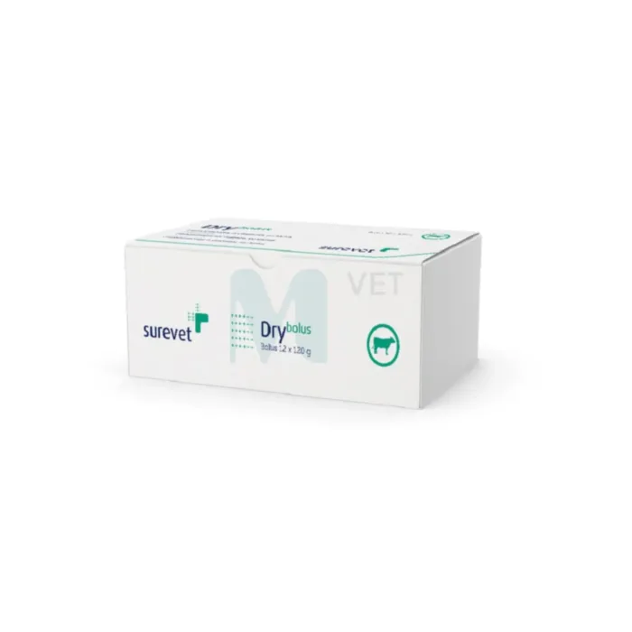 SUREVET DRY BOLUS 120G N12 - Tootepilt 1