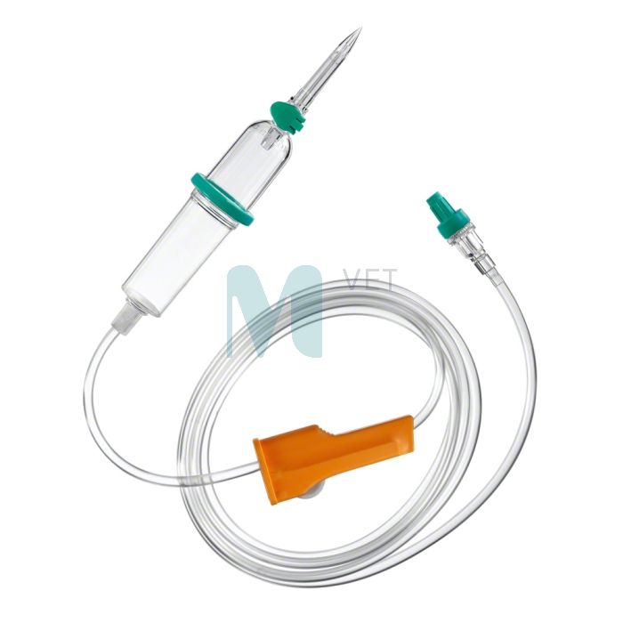 INFUSIOONISÜSTEEM INTRAFIX SAFESET 210CM/4063004C