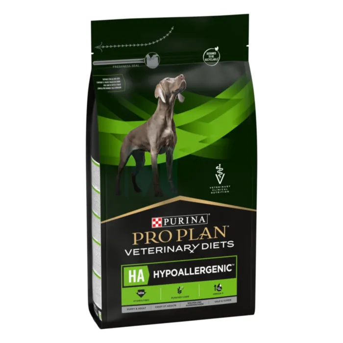 PPVD HYPOALLERGENIC CANINE 3KG - Tootepilt 1