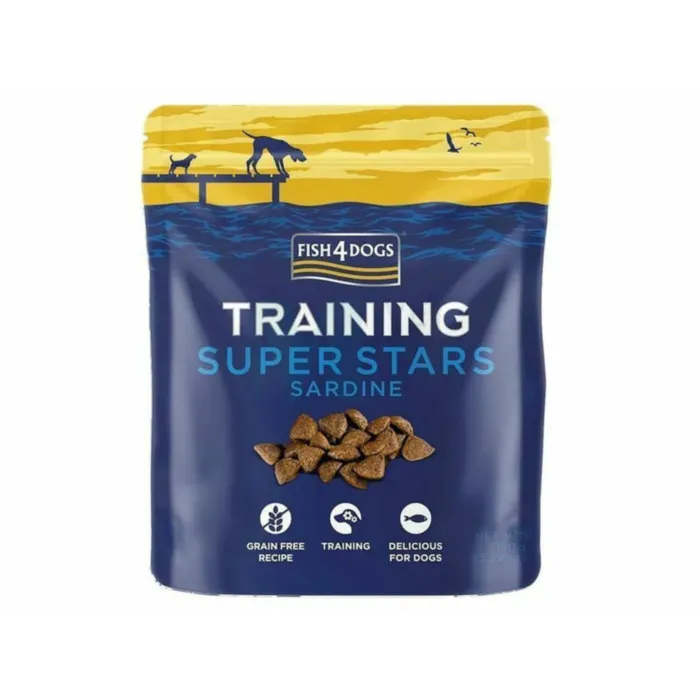 F4D KOERA MAIUS SUPER STARS TREENINGUKS 150G - Tootepilt 1